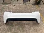 Toyota Prius ZVW 30 Rear Buffer & Body Kit