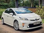 Toyota Prius ZVW-30 (S-Grade) 2012