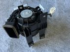 Toyota Prius ZVW 50 Rear Battery Cooling Blower Fan Motor