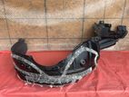 Toyota Prius ZVW20 Fender Inner Cover