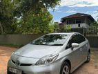 Toyota Prius ZVW30 2012