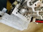 TOYOTA PRIUS ZVW30 ABS UNIT WITH ACCUMILATOR