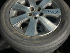 Toyota Prius ZVW30 Alloy Wheels