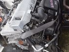 Toyota Prius ZVW30 Engine Motte
