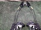 Toyota Prius Zvw30 Front Door Lock Actuator