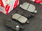 Toyota Prius ZVW30 Rear Brake Pads Set