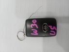 Toyota Prius ZVW30 - Remote Key