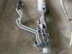 Toyota Prius ZVW50 Complete Exhaust