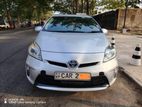 Toyota Prius ZW30 2013