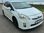 Toyota Prius ZW30 3rd Generation 2012