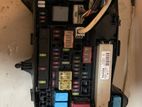 Toyota Priuse fuse box