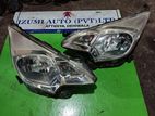 Toyota Ractics 120 head light set