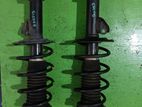 Toyota Ractis 120 Front Shock Absorber Set
