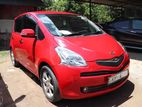 Toyota Ractis 2007