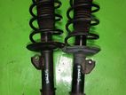 Toyota Ractis Front Shock absorber Set