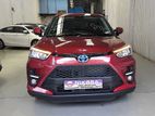 Toyota Ractis HYBRID Z, BSM 2026