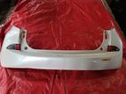 Toyota Ractis NCP120 Rear Bumper