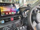 Toyota Raice Android Car Player Panel Prame Fascia Only