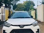 Toyota Raise Car Rent