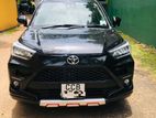 Toyota Raise - Rent a Car