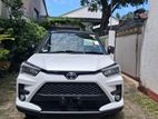 Toyota Raiz Hybrid Special loan 70%