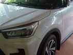 Toyota Raize 1000 2025