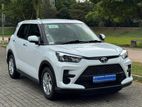 Toyota Raize 1000CC JAPAN G GRADE 2025