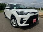 Toyota Raize 1000cc Turbo 2024