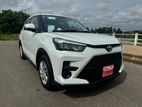 Toyota Raize 1000cc Turbo 2024