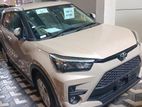 Toyota Raize 1000cc Turbo 2024