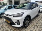 Toyota Raize 1000cc TURBO 2025