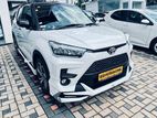 Toyota Raize 1000cc TURBO 2026
