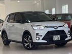 Toyota Raize 1000cc Turbo blk top 2020