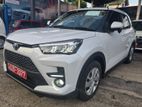 Toyota Raize 1000cc Turbo petrol 2024