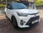 Toyota Raize 1000cc TURBO Z 2019