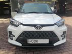 Toyota Raize 1000cc TURBO Z Grade 2019