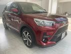 Toyota Raize 1000cc TURBO Z Grade 2019