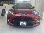 Toyota Raize 1000cc TURBO Z Grade 2019