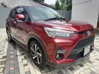 Toyota Raize 1000cc TURBO Z Grade 2019