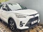Toyota Raize 1000cc TURBO Z Grade 2019