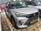 Toyota Raize 1000cc TURBO Z Grade 2024