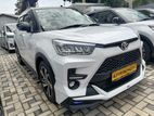 Toyota Raize 1000cc TURBO Z Grade 2025