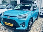 Toyota Raize 1000cc TURBO Z Grade 2025