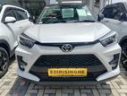 Toyota Raize 1000cc TURBO Z Grade 2025