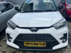 Toyota Raize 1000cc Z grade 2025
