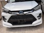 Toyota Raize 1.2 Hybrid 2024