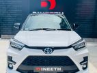 Toyota Raize 1.2 Hybrid 2025