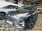Toyota Raize 1.2 Hybrid BSM 4Way 2023