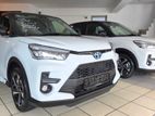 Toyota Raize 1.2 Hybrid Z Grade 2025