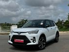 Toyota Raize 1.2 ZHybrid 4way BSM 2021